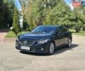 Мазда 6 2017 в Киеве на Automoto.ua Синий Мазда 6, объемом двигателя 2.5 л и пробегом 130 тыс. км за 10500 $, фото 2 на Automoto.ua