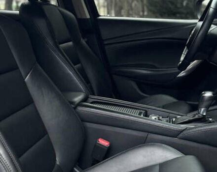 Синий Мазда 6, объемом двигателя 2.49 л и пробегом 52 тыс. км за 16199 $, фото 13 на Automoto.ua