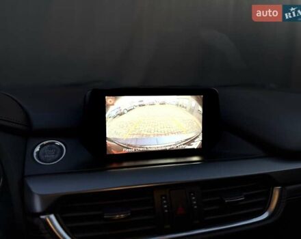 Синий Мазда 6, объемом двигателя 2.49 л и пробегом 144 тыс. км за 12300 $, фото 35 на Automoto.ua