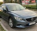 Синий Мазда 6, объемом двигателя 2.5 л и пробегом 144 тыс. км за 12600 $, фото 9 на Automoto.ua