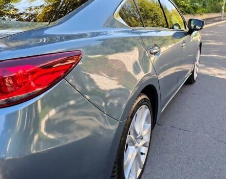 Синий Мазда 6, объемом двигателя 2.5 л и пробегом 118 тыс. км за 14100 $, фото 29 на Automoto.ua