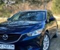 Синий Мазда 6, объемом двигателя 2.49 л и пробегом 160 тыс. км за 13500 $, фото 2 на Automoto.ua