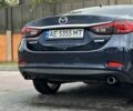 Синий Мазда 6, объемом двигателя 2.49 л и пробегом 96 тыс. км за 14500 $, фото 5 на Automoto.ua