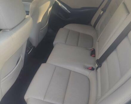 Синий Мазда 6, объемом двигателя 2.49 л и пробегом 148 тыс. км за 16500 $, фото 5 на Automoto.ua