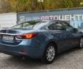 Мазда 6 2017 у Києві на Automoto.ua Синій Мазда 6, об'ємом двигуна 0 л та пробігом 76 тис. км за 15500 $, фото 6 на Automoto.ua