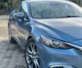 Синій Мазда 6, об'ємом двигуна 2.49 л та пробігом 100 тис. км за 14000 $, фото 1 на Automoto.ua