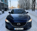 Синій Мазда 6, об'ємом двигуна 2.49 л та пробігом 131 тис. км за 13500 $, фото 1 на Automoto.ua