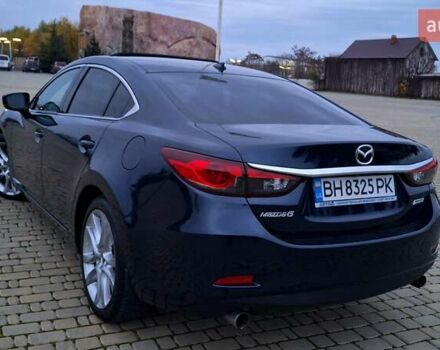 Синій Мазда 6, об'ємом двигуна 2.49 л та пробігом 179 тис. км за 14999 $, фото 15 на Automoto.ua