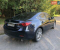 Синий Мазда 6, объемом двигателя 2.49 л и пробегом 130 тыс. км за 9000 $, фото 3 на Automoto.ua