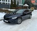 Синий Мазда 6, объемом двигателя 2.49 л и пробегом 93 тыс. км за 11800 $, фото 2 на Automoto.ua