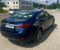 Синій Мазда 6, об'ємом двигуна 2.5 л та пробігом 92 тис. км за 17200 $, фото 4 на Automoto.ua