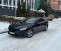 Синий Мазда 6, объемом двигателя 2.49 л и пробегом 93 тыс. км за 11800 $, фото 1 на Automoto.ua