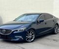 Синий Мазда 6, объемом двигателя 2.5 л и пробегом 53 тыс. км за 4000 $, фото 1 на Automoto.ua
