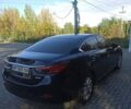 Синий Мазда 6, объемом двигателя 2.49 л и пробегом 78 тыс. км за 14200 $, фото 5 на Automoto.ua