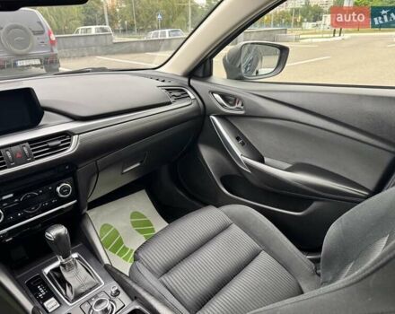 Синий Мазда 6, объемом двигателя 2 л и пробегом 63 тыс. км за 18200 $, фото 54 на Automoto.ua