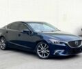 Синий Мазда 6, объемом двигателя 2.5 л и пробегом 53 тыс. км за 4000 $, фото 2 на Automoto.ua