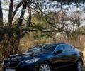 Синий Мазда 6, объемом двигателя 2.49 л и пробегом 160 тыс. км за 13500 $, фото 1 на Automoto.ua