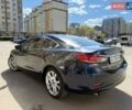 Синий Мазда 6, объемом двигателя 2.49 л и пробегом 242 тыс. км за 11000 $, фото 5 на Automoto.ua