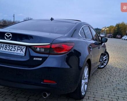 Синій Мазда 6, об'ємом двигуна 2.49 л та пробігом 179 тис. км за 14999 $, фото 17 на Automoto.ua