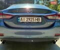 Синий Мазда 6, объемом двигателя 2 л и пробегом 131 тыс. км за 16700 $, фото 5 на Automoto.ua