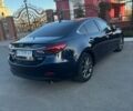 Синій Мазда 6, об'ємом двигуна 2.49 л та пробігом 166 тис. км за 14500 $, фото 6 на Automoto.ua