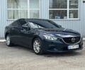 Синий Мазда 6, объемом двигателя 2.5 л и пробегом 235 тыс. км за 11500 $, фото 1 на Automoto.ua
