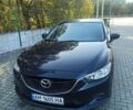 Синій Мазда 6, об'ємом двигуна 2.49 л та пробігом 78 тис. км за 13600 $, фото 1 на Automoto.ua