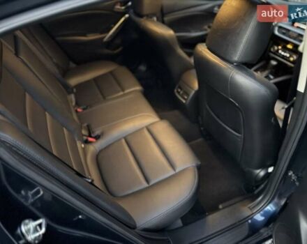 Синий Мазда 6, объемом двигателя 2.49 л и пробегом 144 тыс. км за 12300 $, фото 50 на Automoto.ua