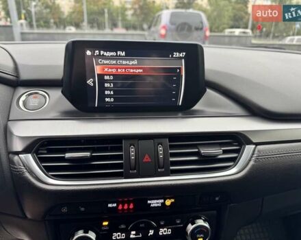 Синий Мазда 6, объемом двигателя 2 л и пробегом 63 тыс. км за 18200 $, фото 65 на Automoto.ua