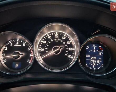 Синій Мазда 6, об'ємом двигуна 2.49 л та пробігом 179 тис. км за 14999 $, фото 41 на Automoto.ua