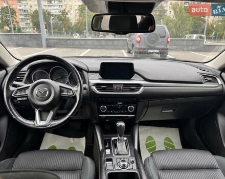 Синий Мазда 6, объемом двигателя 2 л и пробегом 63 тыс. км за 18200 $, фото 51 на Automoto.ua