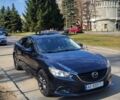 Синий Мазда 6, объемом двигателя 2.5 л и пробегом 166 тыс. км за 11999 $, фото 3 на Automoto.ua