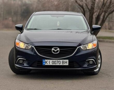 Синий Мазда 6, объемом двигателя 0 л и пробегом 88 тыс. км за 282 $, фото 2 на Automoto.ua
