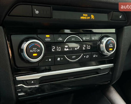 Синий Мазда 6, объемом двигателя 2.49 л и пробегом 105 тыс. км за 16999 $, фото 16 на Automoto.ua