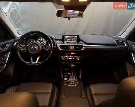 Синий Мазда 6, объемом двигателя 2.49 л и пробегом 144 тыс. км за 12300 $, фото 54 на Automoto.ua