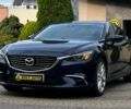 Синий Мазда 6, объемом двигателя 2.5 л и пробегом 105 тыс. км за 16999 $, фото 2 на Automoto.ua