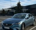 Синій Мазда 6, об'ємом двигуна 2.49 л та пробігом 100 тис. км за 14000 $, фото 2 на Automoto.ua
