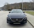 Синий Мазда 6, объемом двигателя 2.49 л и пробегом 123 тыс. км за 14700 $, фото 1 на Automoto.ua