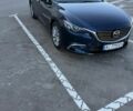 Синій Мазда 6, об'ємом двигуна 2.49 л та пробігом 167 тис. км за 19100 $, фото 1 на Automoto.ua