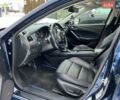 Синий Мазда 6, объемом двигателя 2.49 л и пробегом 176 тыс. км за 14800 $, фото 7 на Automoto.ua