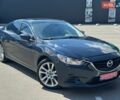 Синий Мазда 6, объемом двигателя 2.5 л и пробегом 195 тыс. км за 11990 $, фото 1 на Automoto.ua