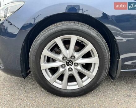 Синий Мазда 6, объемом двигателя 2 л и пробегом 63 тыс. км за 18200 $, фото 25 на Automoto.ua