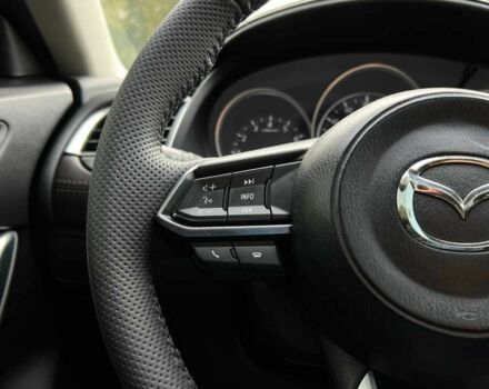 Синий Мазда 6, объемом двигателя 2.5 л и пробегом 105 тыс. км за 16999 $, фото 10 на Automoto.ua