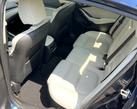 Синій Мазда 6, об'ємом двигуна 2.5 л та пробігом 89 тис. км за 18000 $, фото 10 на Automoto.ua