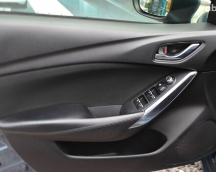 Мазда 6 2017 у Києві на Automoto.ua Синій Мазда 6, об'ємом двигуна 0 л та пробігом 76 тис. км за 15500 $, фото 12 на Automoto.ua