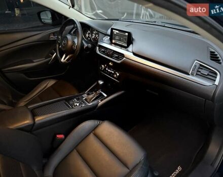 Синий Мазда 6, объемом двигателя 2.49 л и пробегом 144 тыс. км за 12300 $, фото 39 на Automoto.ua