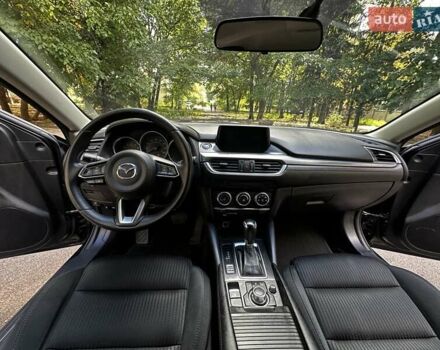 Мазда 6 2017 в Киеве на Automoto.ua Синий Мазда 6, объемом двигателя 2.5 л и пробегом 130 тыс. км за 10500 $, фото 20 на Automoto.ua