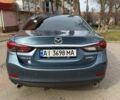 Синій Мазда 6, об'ємом двигуна 2.19 л та пробігом 138 тис. км за 12800 $, фото 1 на Automoto.ua