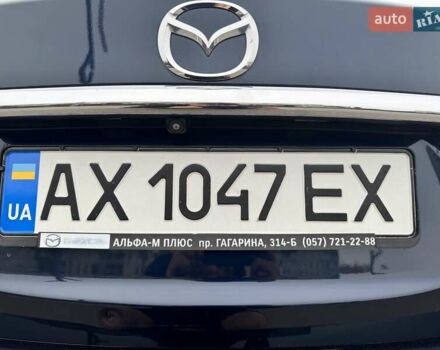 Синий Мазда 6, объемом двигателя 2 л и пробегом 63 тыс. км за 18200 $, фото 29 на Automoto.ua