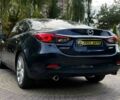 Синий Мазда 6, объемом двигателя 2.5 л и пробегом 105 тыс. км за 16999 $, фото 4 на Automoto.ua